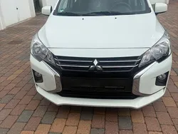 Weiß Gebraucht 2021 Mitsubishi Space Star Kleinwagen | 7.290 € (Superpreis)