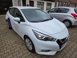 Weiß Gebraucht 2018 Nissan Micra N-Way Kleinwagen | 6.600 € (Guter Preis)