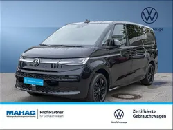 Schwarz Gebraucht 2024 VW Multivan Life Van / Kleinbus | 59.950 € (Teuer)