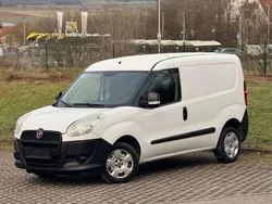 Weiß Gebraucht 2014 Fiat Doblò Basis Van / Kleinbus | 5.500 € (Fairer Preis)