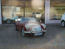 Rot Gebraucht 1961 MG 1600 Cabrio | 19.900 €