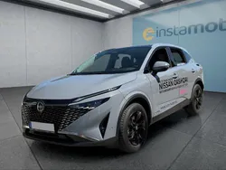 Grau Gebraucht 2025 Nissan Qashqai SUV | 35.699 € (Fairer Preis)