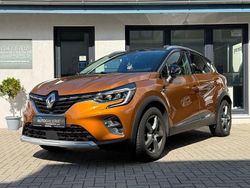 Orange Gebraucht 2020 Renault Captur Intens SUV | 15.980 € (Fairer Preis)