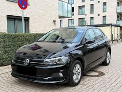 Schwarz Gebraucht 2018 VW Polo Comfortline Limousine | 11.599 € (Guter Preis)