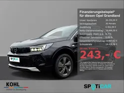 Schwarz Gebraucht 2023 Opel Grandland X Ultimate SUV | 26.250 € (Fairer Preis)