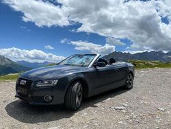 Grau Gebraucht 2011 Audi A5 Cabriolet Sport Cabrio | 11.900 € (Fairer Preis)
