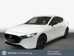 Snowflake white metallic Neu 2025 Mazda 3 Homura-Line Limousine | 26.490 €