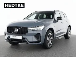 Grau Gebraucht 2022 Volvo XC60 Plus SUV | 42.890 € (Fairer Preis)
