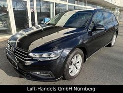 Deep black perleffekt Gebraucht 2020 VW Passat Conceptline Kombi | 18.280 € (Superpreis)