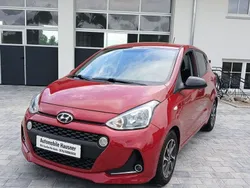 Violett Gebraucht 2019 Hyundai i10 YES! Kleinwagen | 8.950 € (Superpreis)