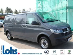 Grau Gebraucht 2020 VW T6.1 Van | 14.979 € (Fairer Preis)