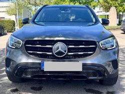 Grau Gebraucht 2019 Mercedes GLC200 SUV | 27.900 € (Superpreis)