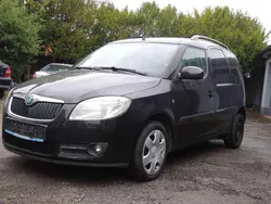Schwarz Gebraucht 2009 Skoda Roomster Comfort Kombi | 2.499 € (Fairer Preis)