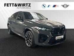 Grau Gebraucht 2025 BMW X6 M Competition Edition SUV | 124.900 € (Guter Preis)