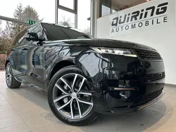 Schwarz Neu 2025 Land Rover Range Rover Sport SE SUV | 105.791 € (Superpreis)
