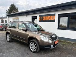 Braun Gebraucht 2011 Skoda Yeti Experience SUV | 8.199 € (Fairer Preis)