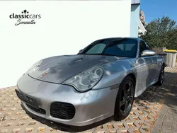 Arktissilbermetallic Gebraucht 2003 Porsche 911 Carrera 4S Coupé | 43.996 € (Guter Preis)