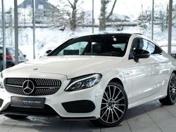 Weiß Gebraucht 2017 Mercedes C43 AMG AMG Coupé | 37.900 € (Fairer Preis)