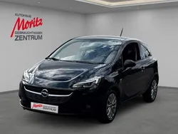 Schwarz Gebraucht 2019 Opel Corsa Kleinwagen | 10.990 € (Fairer Preis)