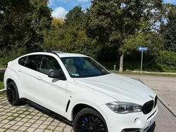 Weiß Gebraucht 2015 BMW X6 M50 SUV | 32.300 € (Fairer Preis)