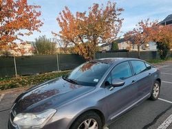 Grau Gebraucht 2010 Citroën C5 Limousine | 2.000 € (Fairer Preis)