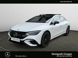Manufaktur magno lack manufakt Gebraucht 2024 Mercedes EQE AMG 43 AMG Limousine | 69.690 € (Teuer)