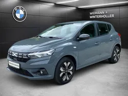 Grau Gebraucht 2024 Dacia Sandero Journey Kleinwagen | 15.980 € (Guter Preis)