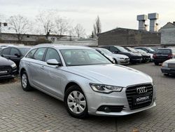 Eissilber metallic Gebraucht 2012 Audi A6 Kombi | 6.400 € (Fairer Preis)