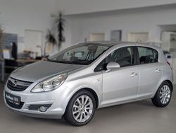 Silber Gebraucht 2008 Opel Corsa Cosmo Kleinwagen | 3.990 € (Fairer Preis)