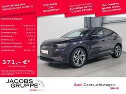 Andere Gebraucht 2025 Audi Q4 Sportback e-tron Ambiente SUV | 42.920 € (Teuer)
