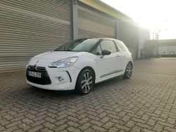 Weiß Gebraucht 2013 DS Automobiles DS3 Kleinwagen | 6.700 €