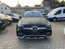 Grün Gebraucht 2024 Mercedes GLE400 AMG Coupé | 80.900 € (Superpreis)