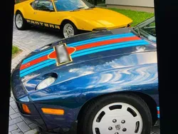 Blau Gebraucht 1985 Porsche 928 Coupé | 19.900 €