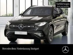 Schwarz Gebraucht 2024 Mercedes GLC220 AMG SUV | 59.590 € (Superpreis)
