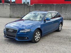 Blau Gebraucht 2009 Audi A4 Kombi | 4.700 € (Superpreis)