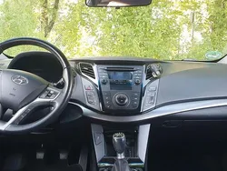 Blau Gebraucht 2013 Hyundai i40 Kombi | 4.000 € (Superpreis)