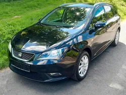 Schwarz Gebraucht 2013 Seat Ibiza ST Kombi | 6.399 € (Fairer Preis)