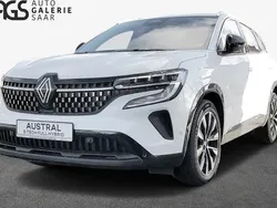 Weiß Neu 2025 Renault Austral Techno Esprit Alpine SUV | 38.890 € (Etwas zu teuer)