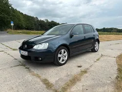 Blau Gebraucht 2008 VW Golf V United Limousine | 3.900 € (Teuer)
