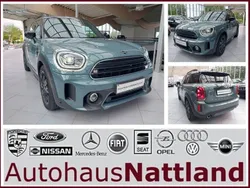 Sage green (grün) Gebraucht 2022 Mini Cooper D Countryman Classic SUV | 28.750 € (Fairer Preis)