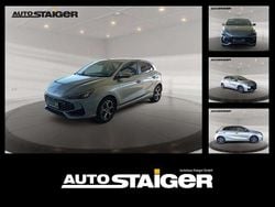 Pastel yellow Gebraucht 2024 MG MG3 Luxury Kleinwagen | 18.587 € (Guter Preis)