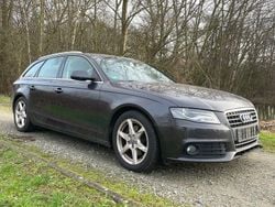 Grau Gebraucht 2009 Audi A4 Ambition Kombi | 3.790 € (Superpreis)
