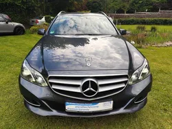 Grau Gebraucht 2016 Mercedes E200 Kombi | 14.299 € (Fairer Preis)
