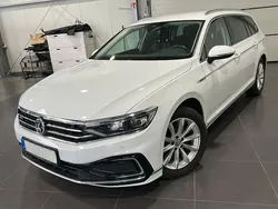 Weiß Gebraucht 2020 VW Passat GTE Kombi | 18.995 € (Guter Preis)