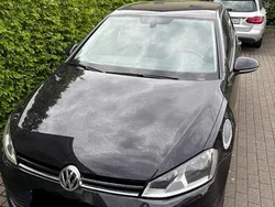 Schwarz Gebraucht 2016 VW Golf VII Kleinwagen | 11.500 € (Guter Preis)
