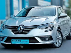 Silber Gebraucht 2016 Renault Mégane III Intens Limousine | 7.900 € (Guter Preis)