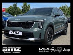 Cityscape green // grün Gebraucht 2025 Kia Sorento Platinum SUV | 54.690 € (Guter Preis)
