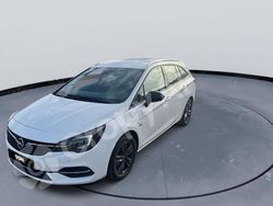 Weiß Gebraucht 2020 Opel Astra Kombi | 5.000 € (Guter Preis)