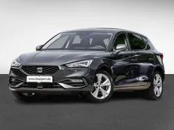 Grau Gebraucht 2021 Seat Leon FR Limousine | 18.752 € (Guter Preis)