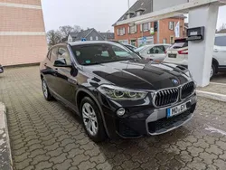 Schwarz Gebraucht 2018 BMW X2 Sport Line SUV | 24.900 € (Etwas zu teuer)